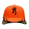 Casquette Ranger polyester ripstop orange blaze taille unique