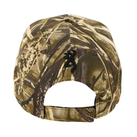 Casquette Duck Fever RTMX4 coton polyester camo taille unique