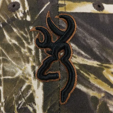 Casquette Duck Fever RTMX4 coton polyester camo taille unique