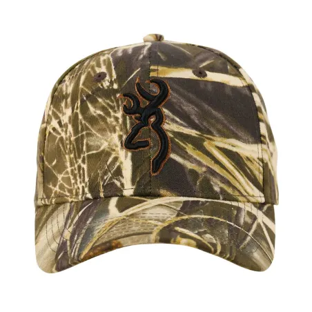 Casquette Duck Fever RTMX4 coton polyester camo taille unique