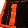 Veste femme Stronger 6 poches polyester Oxford orange XS à 2XL
