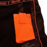 Veste femme Stronger 6 poches polyester Oxford orange XS à 2XL