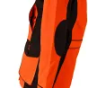 Veste femme Stronger 6 poches polyester Oxford orange XS à 2XL