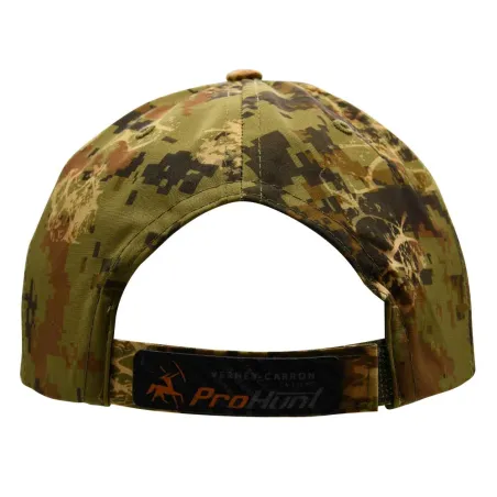 Casquette imperméable polyester ghostcamo Snake Forest unique