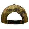 Casquette imperméable polyester ghostcamo Snake Forest unique