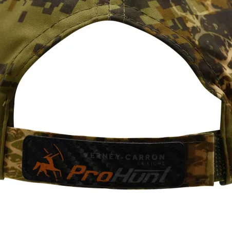 Casquette imperméable polyester ghostcamo Snake Forest unique