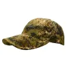 Casquette imperméable polyester ghostcamo Snake Forest unique