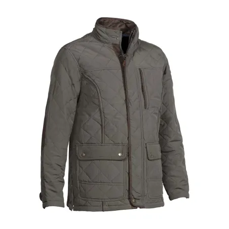 Veste Homme déperlante Percussion Stalion marron TM à 4XL