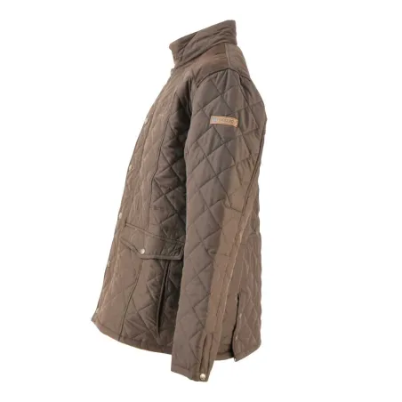 Veste Homme déperlante Percussion Stalion marron TM à 4XL Veste Homme déperlante Percussion Stalion marron TM à 4XL