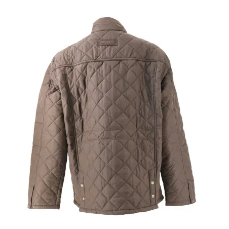 Veste Homme déperlante Percussion Stalion marron TM à 4XL Veste Homme déperlante Percussion Stalion marron TM à 4XL