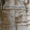 Parka unisexe Warm rembourrée 8 poches polyester kaki L à 3XL Parka unisexe Warm rembourrée 8 poches polyester kaki L à 3XL