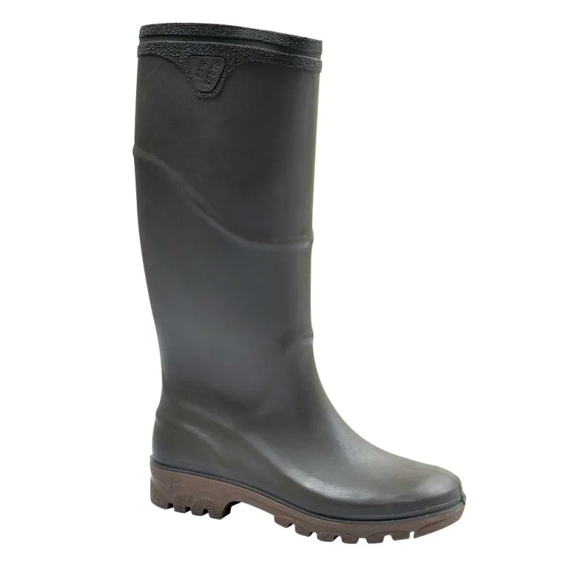 Bottes de sécurité isolées imperméables 'gx x2 tall' a/zip latéral