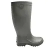 Bottes de Chasse Cyclone antidérapantes PVC Kaki 40 à 46 Bottes de Chasse Cyclone antidérapantes PVC Kaki 40 à 46