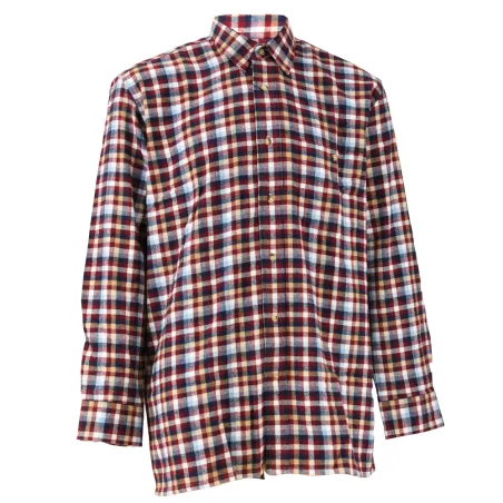 Chemise Dolty bordeaux Chemise Dolty bordeaux