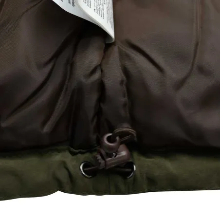 Parka homme déperlante Highland 4 poches polyester kaki S à 3XL Parka homme déperlante Highland 4 poches polyester kaki S à 3XL