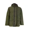 Parka homme déperlante Highland 4 poches polyester kaki S à 3XL Parka homme déperlante Highland 4 poches polyester kaki S à 3XL