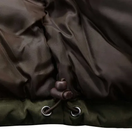 Parka homme déperlante Highland 4 poches polyester kaki S à 3XL Parka homme déperlante Highland 4 poches polyester kaki S à 3XL