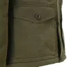 Parka homme déperlante Highland 4 poches polyester kaki S à 3XL Parka homme déperlante Highland 4 poches polyester kaki S à 3XL