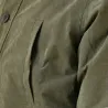Parka homme déperlante Highland 4 poches polyester kaki S à 3XL Parka homme déperlante Highland 4 poches polyester kaki S à 3XL
