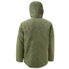Parka homme déperlante Highland 4 poches polyester kaki S à 3XL Parka homme déperlante Highland 4 poches polyester kaki S à 3XL