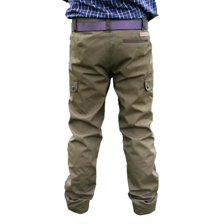 Pantalon de chasse homme Percussion® Savane Pantalon de chasse homme Percussion® Savane