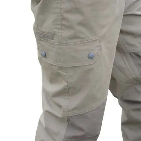 Pantalon de chasse homme Percussion® Savane Pantalon de chasse homme Percussion® Savane