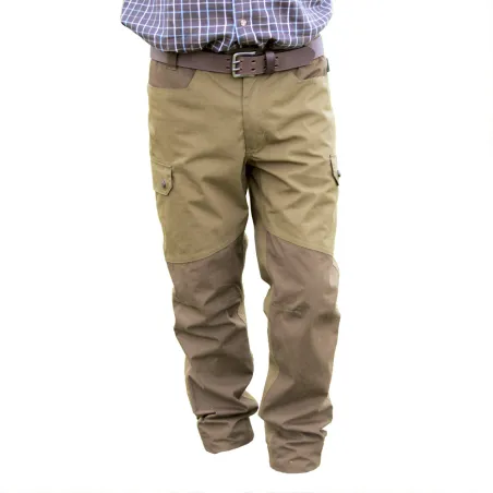Pantalon de chasse homme Percussion® Savane Pantalon de chasse homme Percussion® Savane