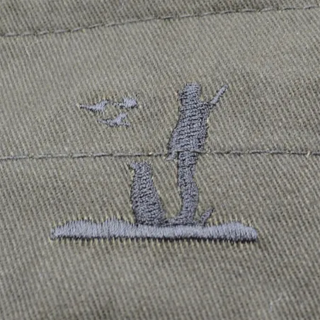 Pantalon de chasse homme Percussion® Savane Pantalon de chasse homme Percussion® Savane