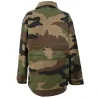 Veste chasse fermeture glissière coton polyester camo 6 à 16 ans Veste chasse fermeture glissière coton polyester camo 6 à 16 ans