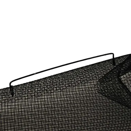 Nasse à vairons Longueur 60 cm Maille 5,5 mm