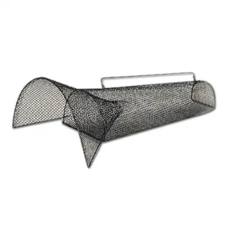 Nasse à vairons Longueur 60 cm Maille 5,5 mm