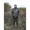 Coupe-vent fourré camouflage CE S à 3XL Coupe-vent fourré camouflage CE S à 3XL