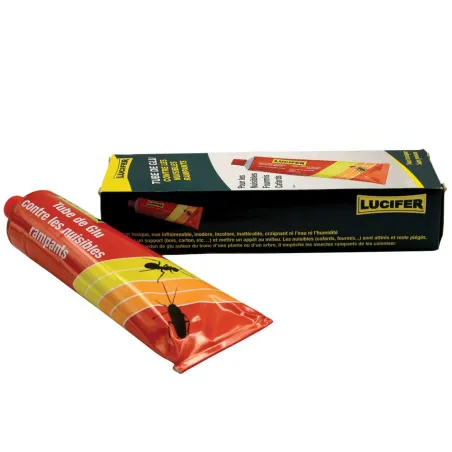 Glue ALL-TRAP rats, souris, fourmis, cafards, lézards