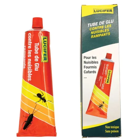 Glue ALL-TRAP rats, souris, fourmis, cafards, lézards