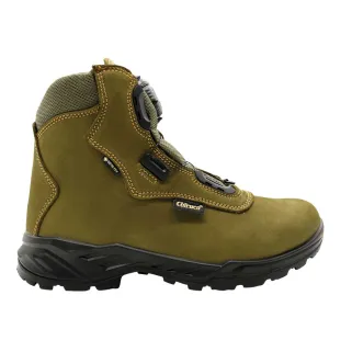 Chaussure de chasse Labrador BOA cuir nubuck 39 à 47