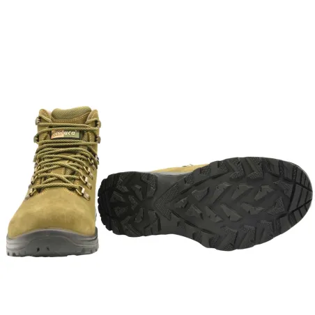 Chaussures Pointer Gore-tex croûte de cuir marron 36 à 47 Chaussures Pointer Gore-tex croûte de cuir marron 36 à 47