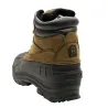 Chaussures Rochette Quebec Kaki nubuck étanche