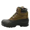 Chaussures Rochette Quebec Kaki nubuck étanche