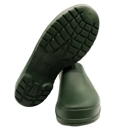 Sabots Légers EVA 130g vert foncé 38/39 à 44/45 Sabots Légers EVA 130g vert foncé 38/39 à 44/45