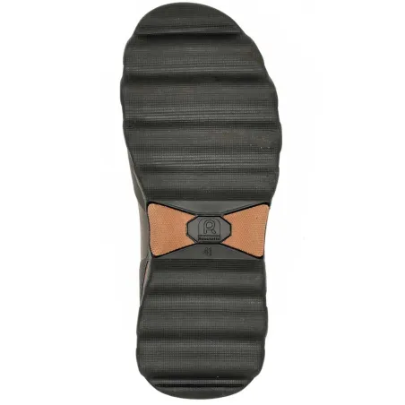 Bottillons Clean Land caoutchouc et néoprène Marron 40 à 47 Bottillons Clean Land caoutchouc et néoprène Marron 40 à 47