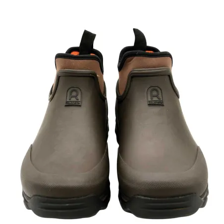 Bottillons Clean Land caoutchouc et néoprène Marron 40 à 47 Bottillons Clean Land caoutchouc et néoprène Marron 40 à 47