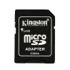 Carte MicroSD 32G Kingston DS Class 4 11x15x1mm Carte MicroSD 32G Kingston DS Class 4 11x15x1mm