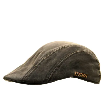 Casquette standard polaire old coton polyester marron S à 2XL Casquette standard polaire old coton polyester marron S à 2XL