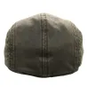 Casquette standard polaire old coton polyester marron S à 2XL Casquette standard polaire old coton polyester marron S à 2XL