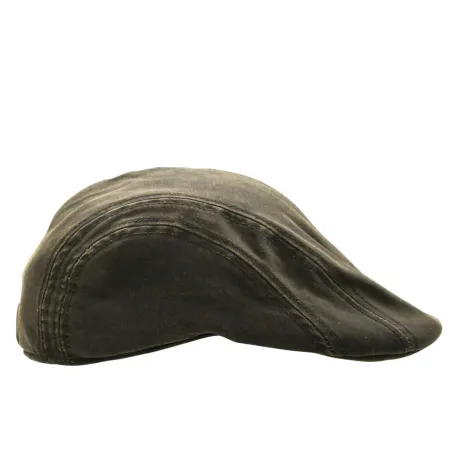 Casquette standard polaire old coton polyester marron S à 2XL Casquette standard polaire old coton polyester marron S à 2XL