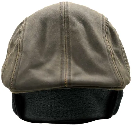 Casquette standard polaire old coton polyester marron S à 2XL Casquette standard polaire old coton polyester marron S à 2XL