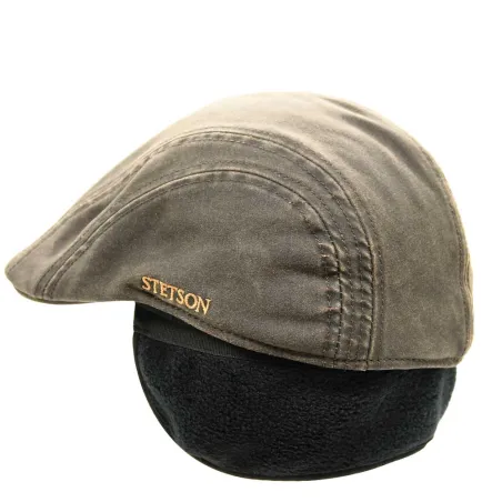 Casquette standard polaire old coton polyester marron S à 2XL Casquette standard polaire old coton polyester marron S à 2XL