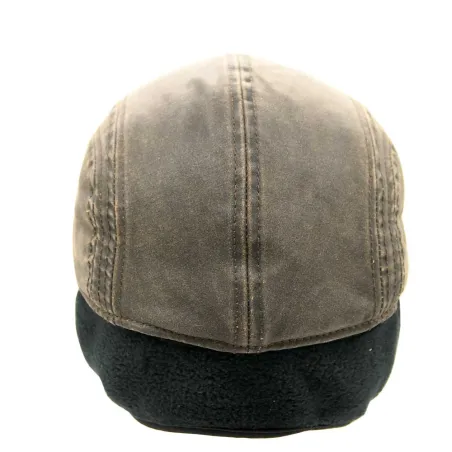 Casquette standard polaire old coton polyester marron S à 2XL Casquette standard polaire old coton polyester marron S à 2XL