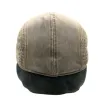Casquette standard polaire old coton polyester marron S à 2XL Casquette standard polaire old coton polyester marron S à 2XL