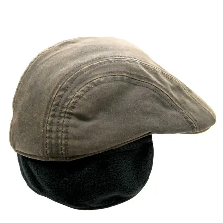 Casquette standard polaire old coton polyester marron S à 2XL Casquette standard polaire old coton polyester marron S à 2XL